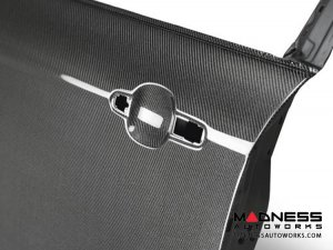 Ford Focus RS Carbon Fiber Doors - Front - Pair Ford Focus RS Carbon Fiber Doors - Front - Pair